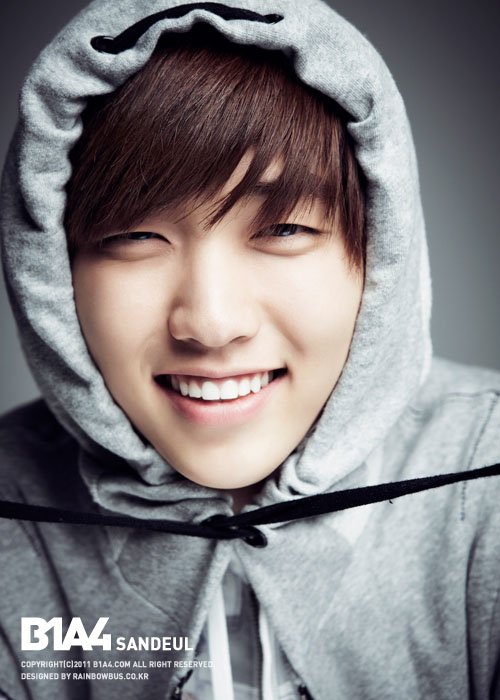 Sandeul Sandeul