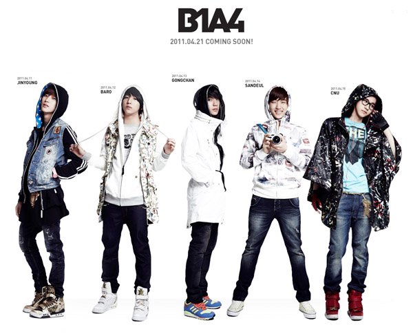 B1A4