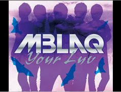 MBLAQ B盤