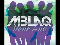 MBLAQ B盤