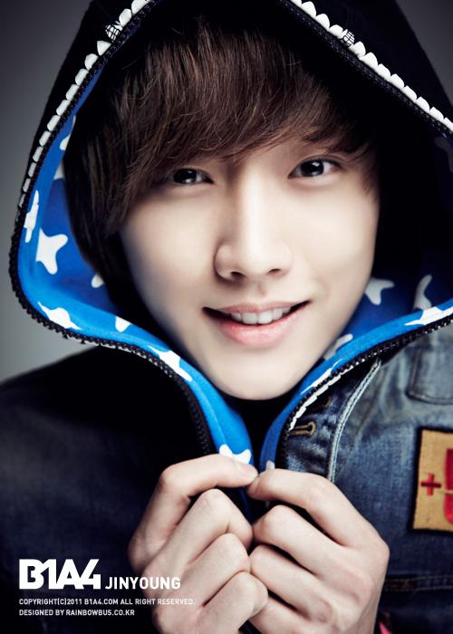 B1A4-jinyoung B1A4-jinyoung