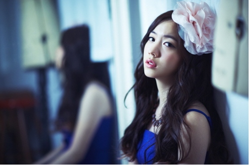 T-ara 花英 T-ara 花英
