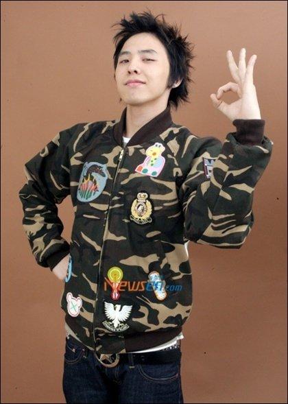 GD 髮型史 2