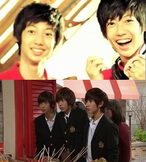 BF Cho Kwang-min &Cho Young-min-2-3 BF Cho Kwang-min &Cho Young-min-2-3
