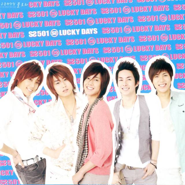 ss501-Lucky day