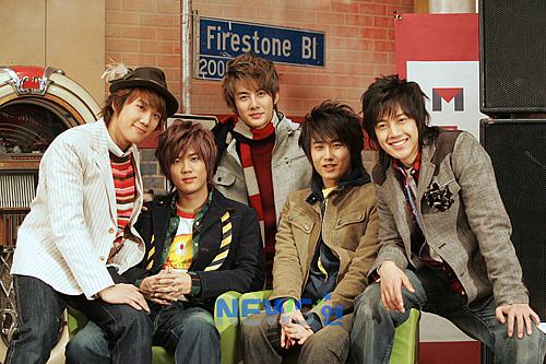 ss501-Snow prince