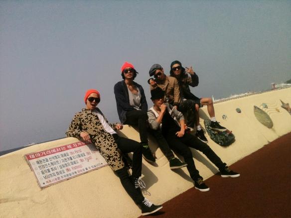 GD & TOP 下午茶 1 GD & TOP 下午茶