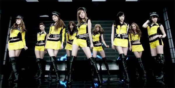 少女時代 MR. TAXI 少女時代 MR. TAXI