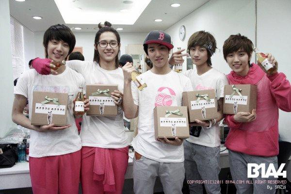  B1A4