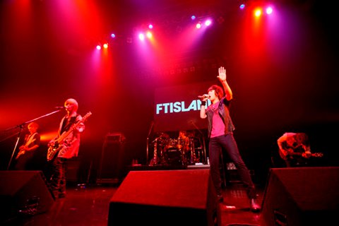 FTIsland 大阪