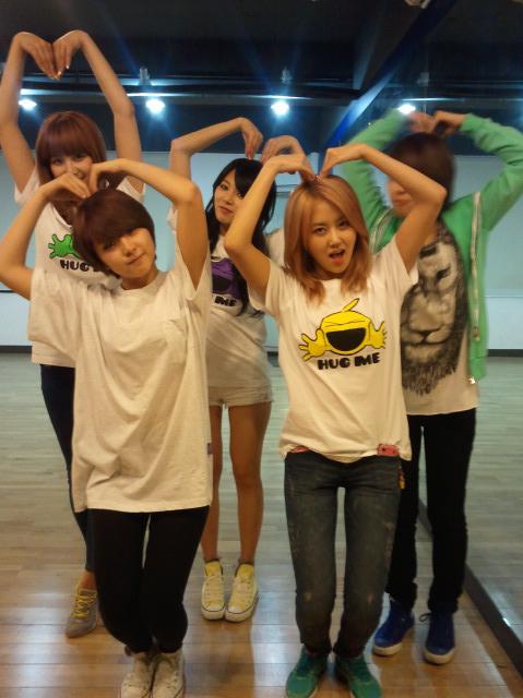 4minute No1 4minute No1