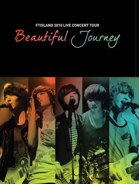 Beautiful Journey DVD