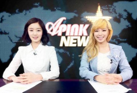 A PINK News 善花 孝盛