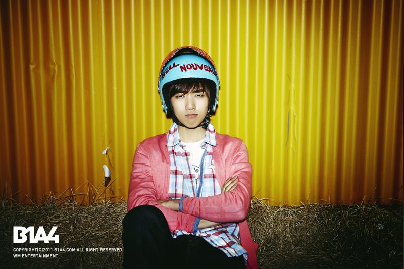 B1A4 燦多