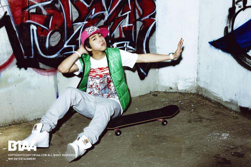 B1A4 BARO