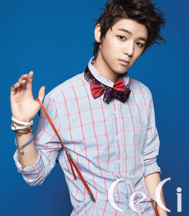 CNBLUE 敏赫 正信 Ceci CNBLUE 敏赫 正信 Ceci