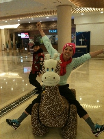 GDragon me2day