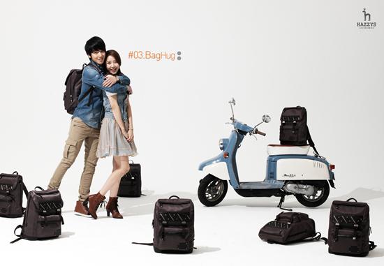 鄭容和 Han Groo HAZZYS 鄭容和 Han Groo HAZZYS
