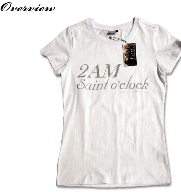 2AM官方T-Shirt