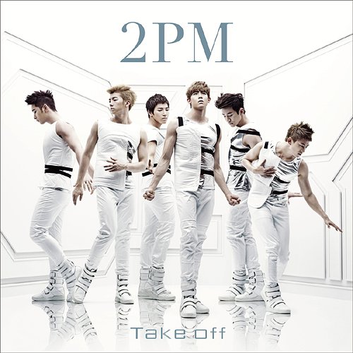 2PM日文單曲封面公開 B版