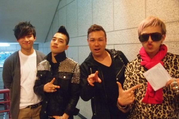 bigbang Daishi Dance bigbang Daishi Dance