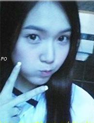 jessica练习生时期