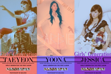 太妍 允兒 Jessica