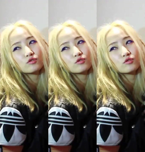 Wonder Girls 譽恩