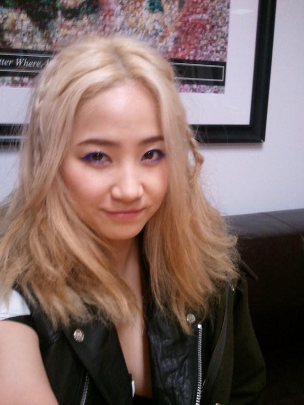 Wonder Girls 譽恩 Wonder Girls 譽恩