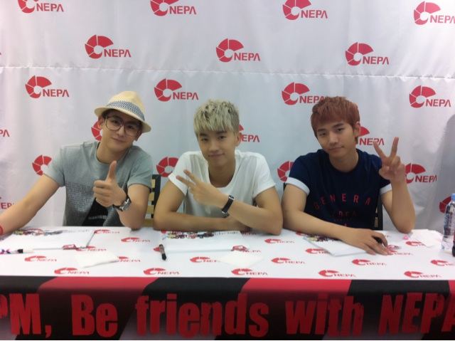 2PM NEPA