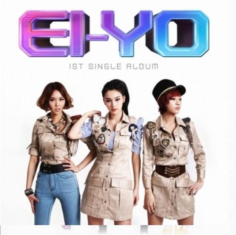 新女團 Ei-Yo-1 新女團 Ei-Yo-1