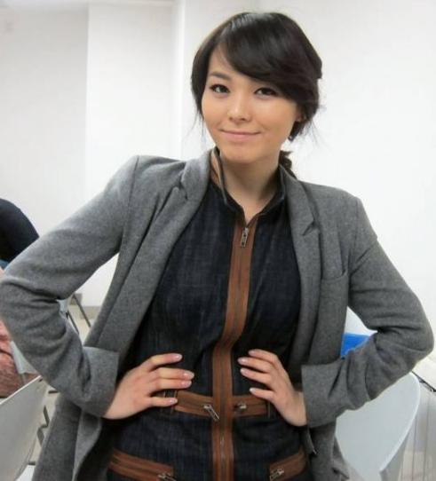 Wonder girls 先藝 sunye