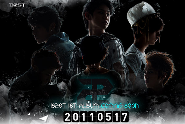Beast B2st 官網預告圖