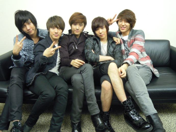 FTIsland FTIsland