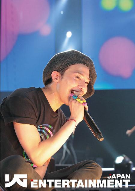 Big Bang 日本演唱會 GD
