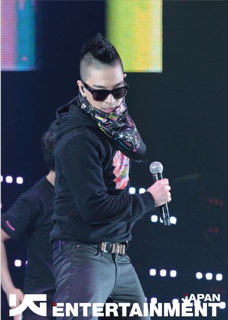 Big Bang 日本演唱會 太陽