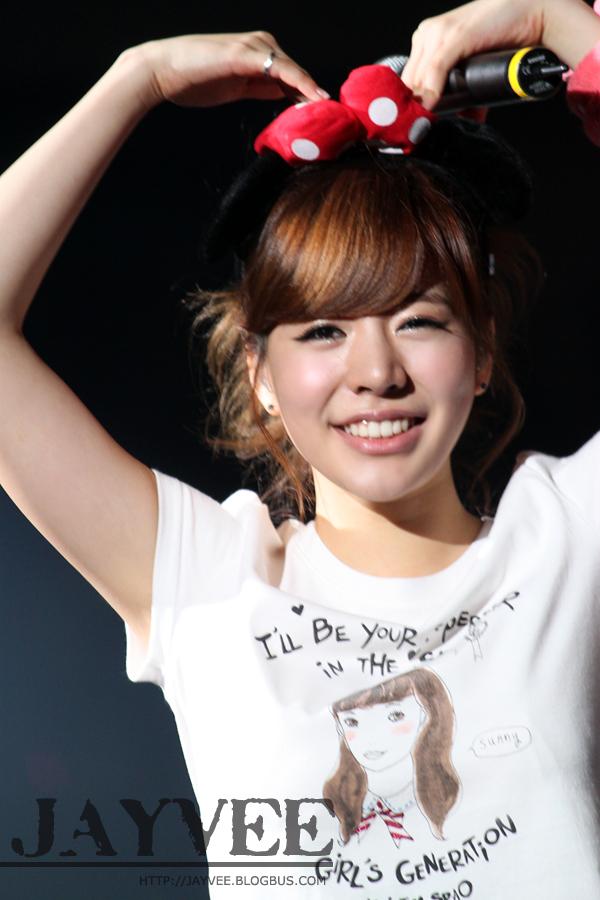 sunny