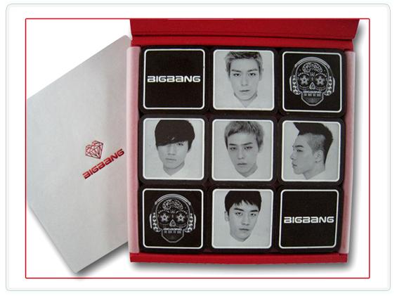 bigbang 巧克力 2