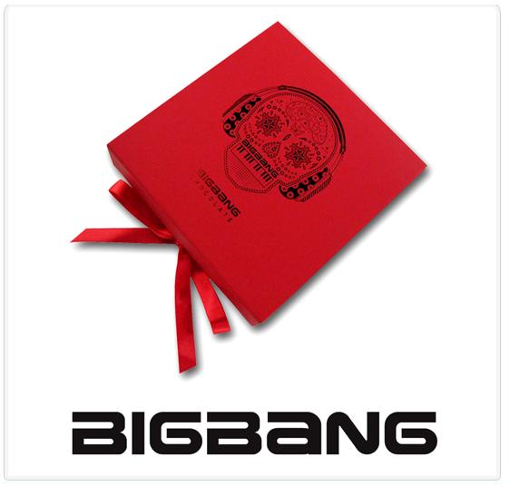 bigbang 巧克力 封面