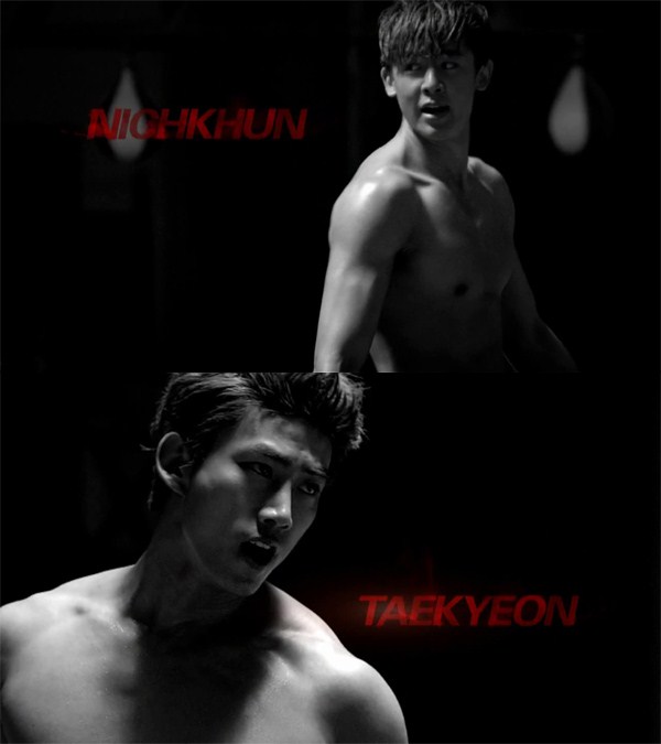 2PM Nichkhun 澤演
