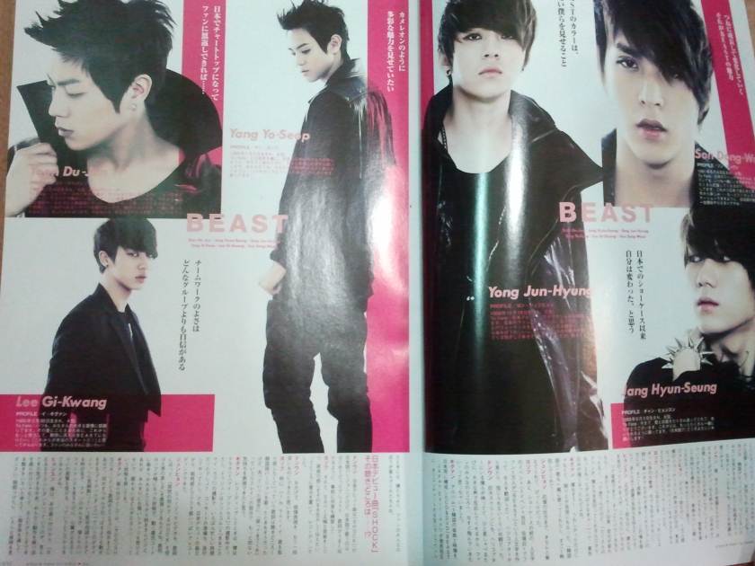 beast 雜誌 2 beast 雜誌 2