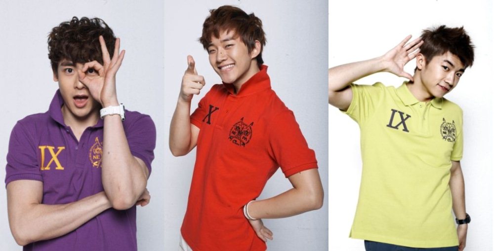 2PM Nichkhun 俊昊 佑榮