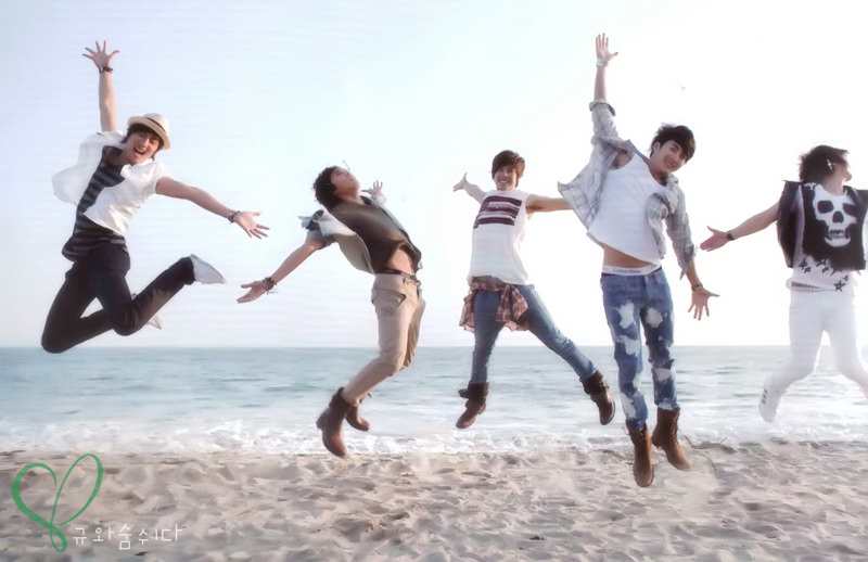 SS501 SS501