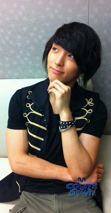 FTIsland-鍾訓