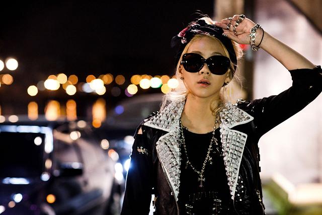 2NE1 CL