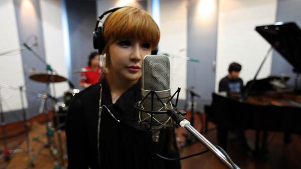 2ne1 朴春
