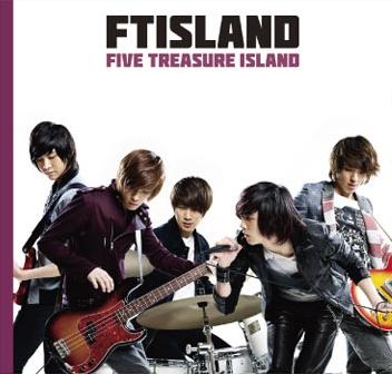 FTIslandB盤
