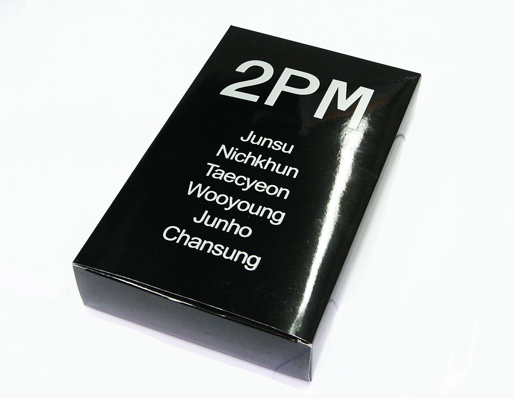 2PM 手燈
