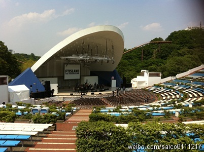 FTIsland日文正規一輯公演