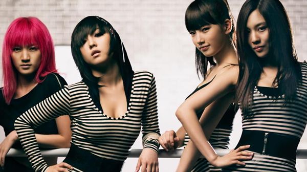 miss A